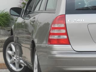 2003 Mercedes-Benz C-Class C 240 WDBRH61J23F339319 2003 Mercedes-Benz C-Class C 240