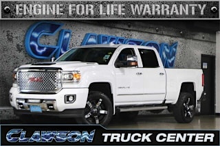 2017 GMC Sierra 2500HD Denali 1GT12UEY3HF112255 2017 GMC Sierra 2500HD Denali