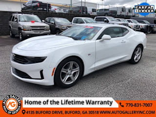2020 Chevrolet Camaro LT 1G1FB1RS7L0101502 2020 Chevrolet Camaro LT
