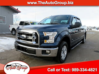 2017 Ford F-150 1FTFW1EG6HFB45167 2017 Ford F-150