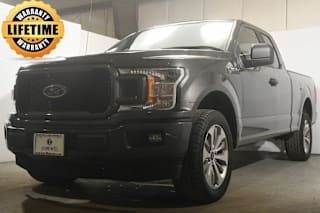 2018 Ford F-150 1FTFX1E55JKD28021 2018 Ford F-150
