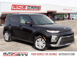 2020 Kia Soul LX KNDJ23AU1L7705743 2020 Kia Soul LX