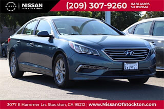 2015 Hyundai Sonata SE 5NPE24AF2FH210329 2015 Hyundai Sonata SE