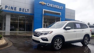 2018 Honda Pilot Touring 5FNYF5H96JB024498 2018 Honda Pilot Touring