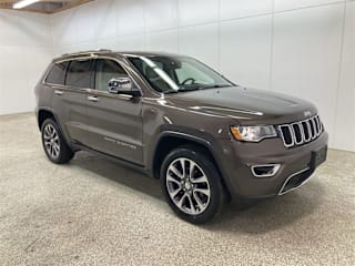 2018 Jeep Grand Cherokee 1C4RJFBGXJC363178 2018 Jeep Grand Cherokee