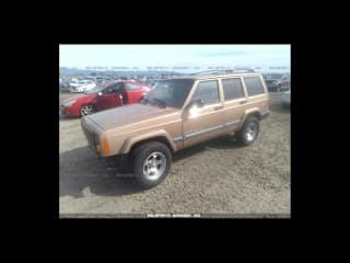 2000 Jeep Cherokee Sport 1J4FF48S2YL135796 2000 Jeep Cherokee Sport