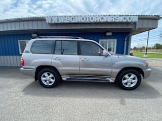 2002 Toyota Land Cruiser Base JTEHT05J822026411 2002 Toyota Land Cruiser Base