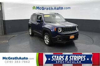 2017 Jeep Renegade Latitude ZACCJBBB5HPF44410 2017 Jeep Renegade Latitude