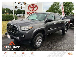 2018 Toyota Tacoma SR5 V6 3TMDZ5BN5JM039677 2018 Toyota Tacoma SR5 V6
