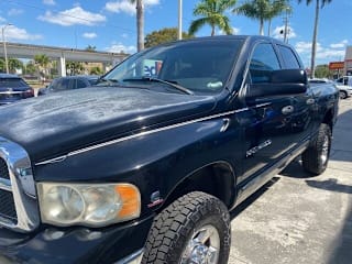 2005 Dodge Ram Pickup 2500 3D7KS28C05G764095 2005 Dodge Ram Pickup 2500