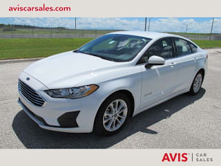 2019 Ford Fusion Hybrid SE 3FA6P0LU9KR240791 2019 Ford Fusion Hybrid SE