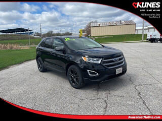 2018 Ford Edge SEL 2FMPK4J89JBB14787 2018 Ford Edge SEL