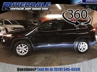 2016 Jeep Cherokee Latitude 1C4PJMCB9GW197984 2016 Jeep Cherokee Latitude