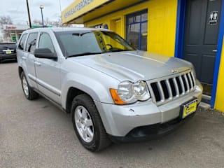 2009 Jeep Grand Cherokee Laredo 1J8GR48K09C526943 2009 Jeep Grand Cherokee Laredo