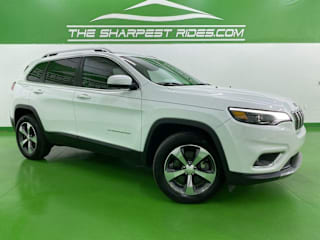 2019 Jeep Cherokee High Altitude 1C4PJMDN3KD134067 2019 Jeep Cherokee High Altitude