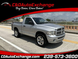 2005 Dodge Ram Pickup 1500 SLT 1D7HU16D65J536255 2005 Dodge Ram Pickup 1500 SLT