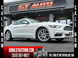 2016 Ford Mustang EcoBoost 1FA6P8THXG5246921 2016 Ford Mustang EcoBoost