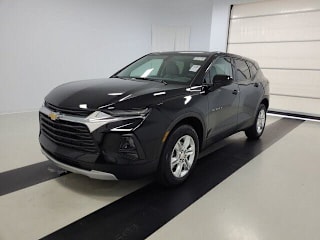 2020 Chevrolet Blazer LT 3GNKBBRAXLS589606 2020 Chevrolet Blazer LT