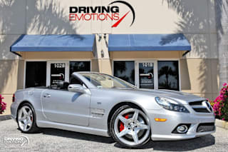 2009 Mercedes-Benz SL-Class SL 550 WDBSK71F49F143914 2009 Mercedes-Benz SL-Class SL 550