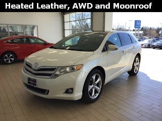 2015 Toyota Venza XLE 4T3BK3BB3FU116767 2015 Toyota Venza XLE