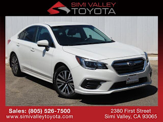 2019 Subaru Legacy 2.5i Premium 4S3BNAF67K3005497 2019 Subaru Legacy 2.5i Premium