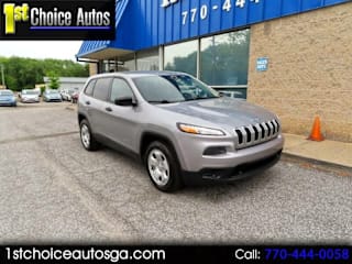2016 Jeep Cherokee Sport 1C4PJLAB1GW339094 2016 Jeep Cherokee Sport