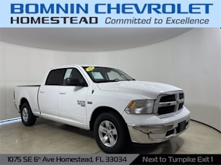 2019 Ram Pickup 1500 Classic SLT 1C6RR6TT4KS704724 2019 Ram Pickup 1500 Classic SLT