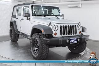 2012 Jeep Wrangler Unlimited Sport 1C4BJWDG8CL168018 2012 Jeep Wrangler Unlimited Sport