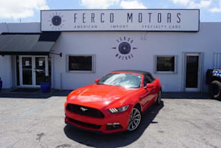 2015 Ford Mustang 1FATP8FF0F5367226 2015 Ford Mustang