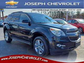 2012 Chevrolet Equinox 2GNALPEK9C6113575 2012 Chevrolet Equinox