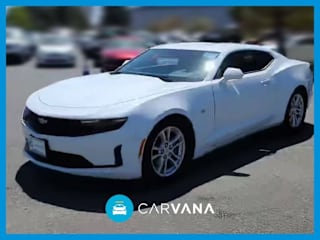 2019 Chevrolet Camaro LT 1G1FA1RX2K0125798 2019 Chevrolet Camaro LT