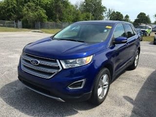 2015 Ford Edge SEL 2FMTK4J89FBC06634 2015 Ford Edge SEL