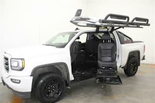 2018 GMC Sierra 1500 SLT 3GTU2NEC3JG296026 2018 GMC Sierra 1500 SLT