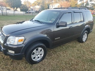 2007 Ford Explorer 1FMEU73E57UB64935 2007 Ford Explorer