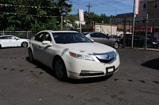 2010 Acura TL Base 19UUA8F21AA026528 2010 Acura TL Base