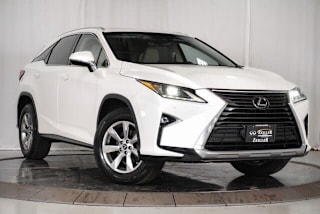 2018 Lexus RX 350 2T2BZMCA2JC141763 2018 Lexus RX 350