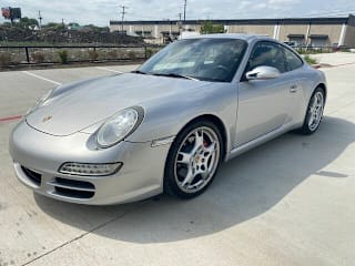 2005 Porsche 911 WP0AB29945S741971 2005 Porsche 911