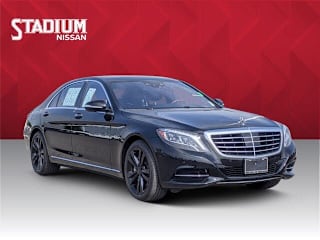 2017 Mercedes-Benz S-Class S 550 WDDUG8CB1HA304359 2017 Mercedes-Benz S-Class S 550