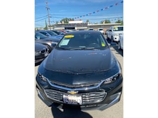 2018 Chevrolet Malibu LT 1G1ZD5ST3JF236181 2018 Chevrolet Malibu LT