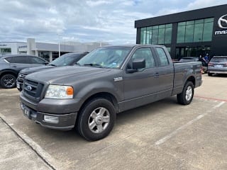2005 Ford F-150 STX 1FTRX12W65FA34474 2005 Ford F-150 STX