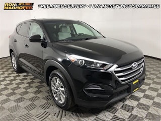 2018 Hyundai Tucson SE KM8J23A41JU636840 2018 Hyundai Tucson SE