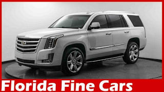 2016 Cadillac Escalade Luxury Collection 1GYS3BKJ4GR466807 2016 Cadillac Escalade Luxury Collection