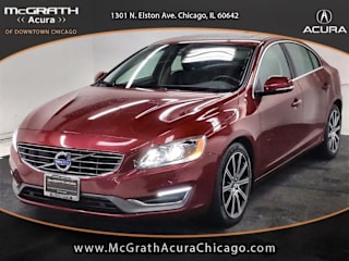 2017 Volvo S60 LYV402TMXHB128479 2017 Volvo S60
