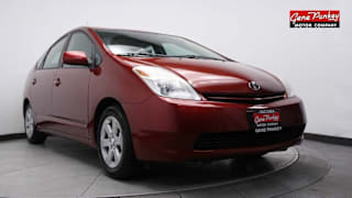 2005 Toyota Prius Base JTDKB22U553122860 2005 Toyota Prius Base