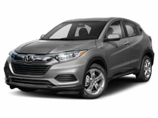 2019 Honda HR-V 3CZRU5H38KG714216 2019 Honda HR-V