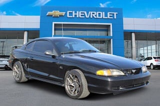 1994 Ford Mustang GT 1FALP42T5RF193141 1994 Ford Mustang GT