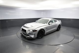 2019 Ford Mustang GT 1FA6P8CF6K5186188 2019 Ford Mustang GT