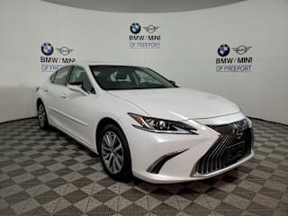 2019 Lexus ES 350 Base 58ABZ1B19KU010276 2019 Lexus ES 350 Base