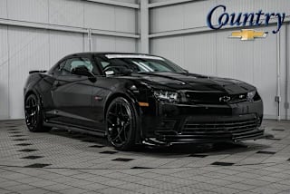 2015 Chevrolet Camaro Z28 2G1FZ1EE7F9700471 2015 Chevrolet Camaro Z28
