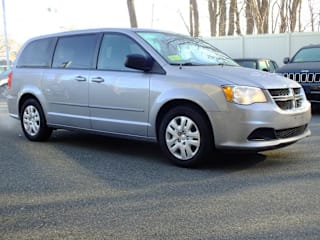 2017 Dodge Grand Caravan SE 2C4RDGBG8HR866657 2017 Dodge Grand Caravan SE